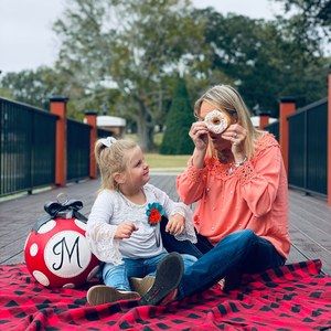 Meet your Posher, Debbie